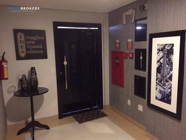 Cobertura no Edifício Sky Loft com 3 dormitórios à venda, 224 m² por R$ 1.300.000 - Bairro - Foto 20