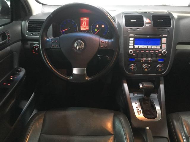 VOLKSWAGEN JETTA 2008/2009 2.5 I VARIANT 20V 170CV GASOLINA 4P TIPTRONIC - Foto 5
