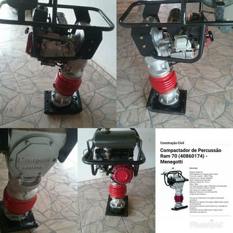 Locacoes: Compactador de Solo Sapo e Outros - Foto 3
