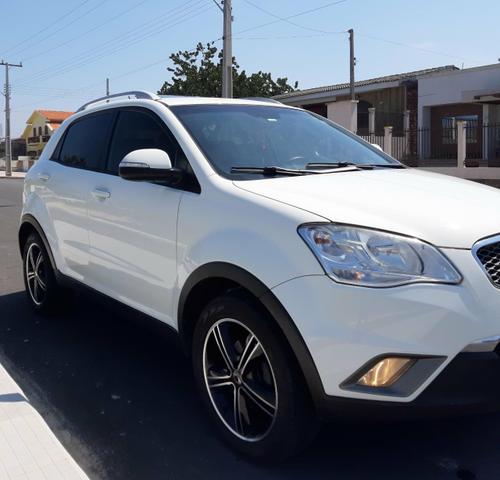Korando 2.0 Diesel, 2012 - Foto 2