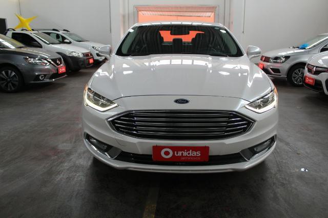 Fusion SEL 2.0 Ecoboost