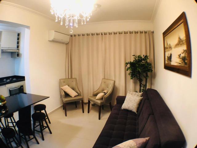 Mobiliado e Decorado, pronto para você