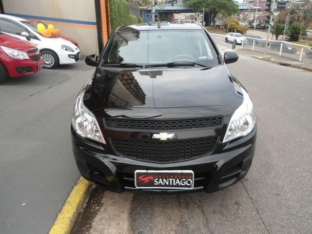 CHEVROLET MONTANA 2014/2015 1.4 MPFI LS CS 8V FLEX 2P MANUAL - Foto 2