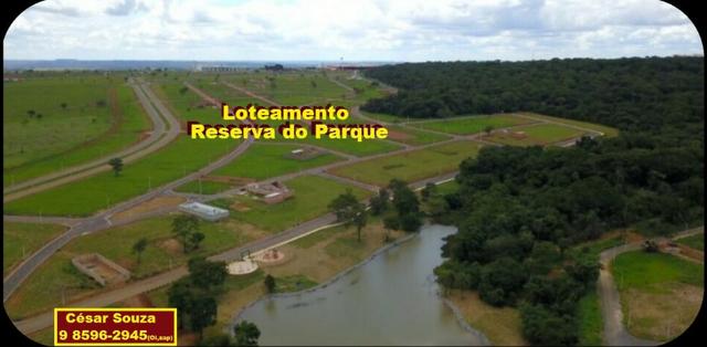 Lotes ao lado de parque ecológico e mata nativa com lago natural em Valparaíso