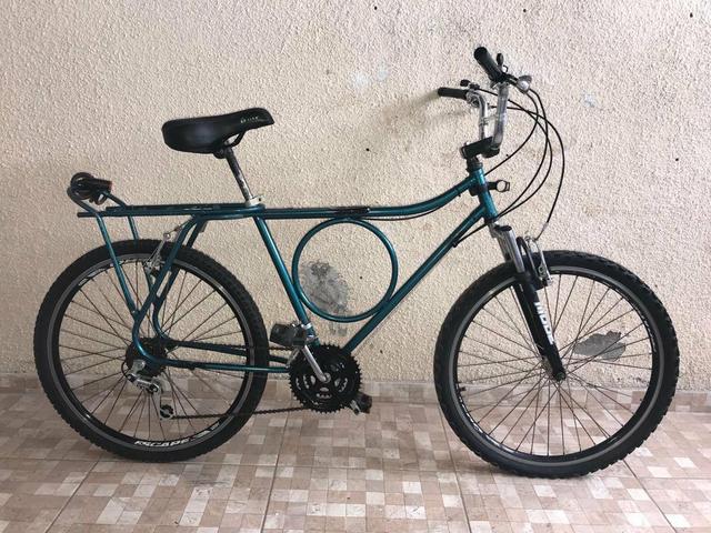 Bicicleta barra circular - Foto 6