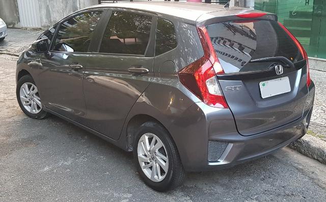 Honda Fit LX único dono todas revisões na Honda apenas 30mil km - Foto 3
