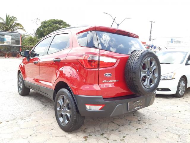 Ford Ecosport 1.5 Freestyle Automático 18/19 - Troco e Financio! - Foto 6