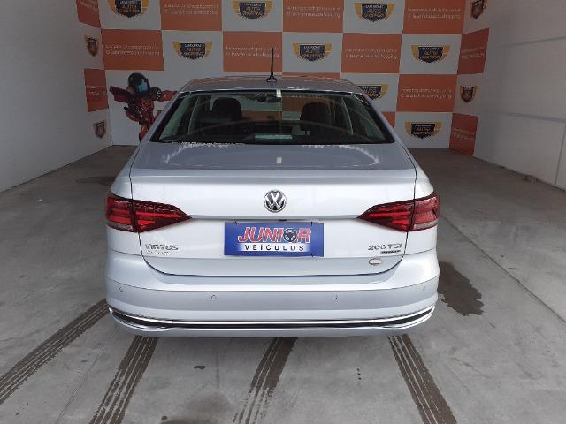 Vw Virtus Highline 1.0 TSI Top Único Dono Impecável - Foto 6