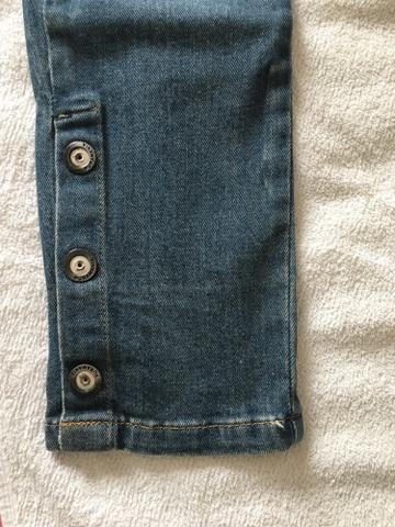 Calça jeans núm:40 - Foto 6