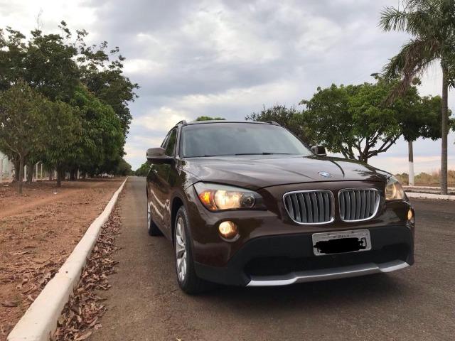 BMW X1 SDrive 18i Marrom - Foto 3