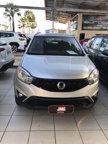 KORANDO 2.0 4x4 AUTOMÁTICO DIESEL 2015 - Foto 3