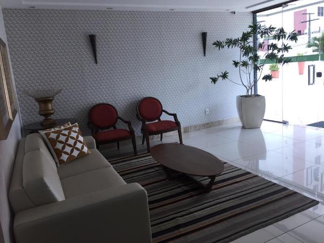 Apartamento alto padrão com infraestrutura completa - Foto 19