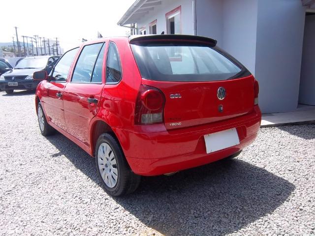 Gol 1.0 com direção hidraulica - Foto 4