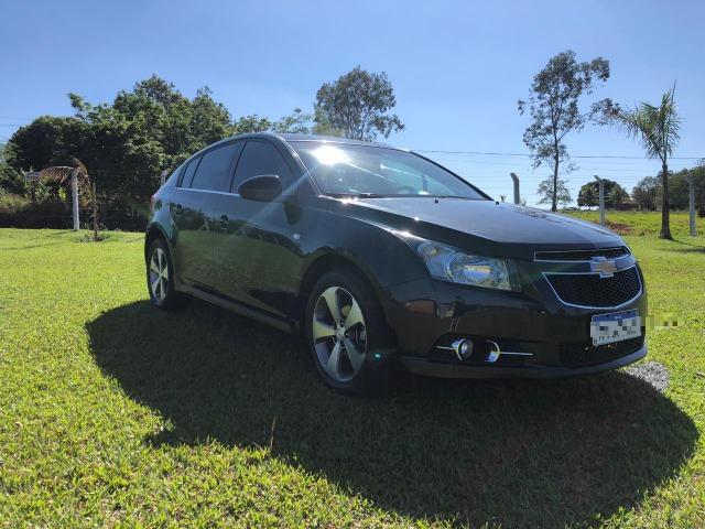 Cruze HB hatch LT Preto Automático 2014 - Foto 3