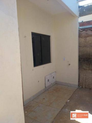 QSC 21 Taguatinga sul Casa nova 2 Qtos 10 Vagas ótimo espaço lote 360 metros - Foto 17