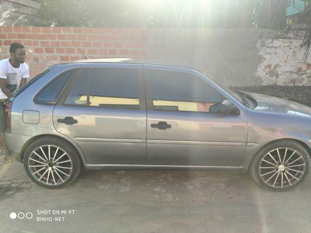 Gol 2008 G4 Completo - Foto 6