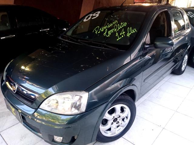 Corsa Hatch 2009 Premium Completo