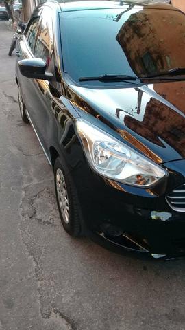Ford Ka Sedã 2015