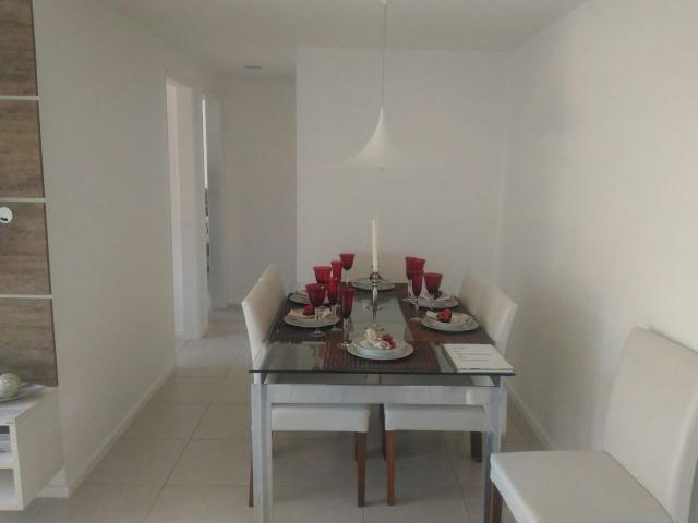 2 Quartos em Pernambués/Cabula - Apartamento com Suite e Varanda - A Partir de 215 mil - Foto 6