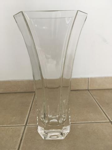 Vaso de Cristal/ aceito troca