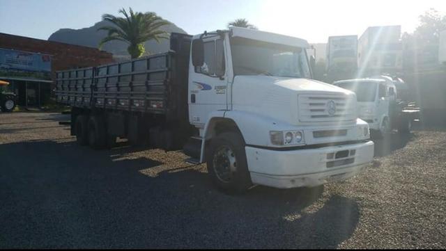 Mercedes-Benz 1620, Parcelamos - Foto 3
