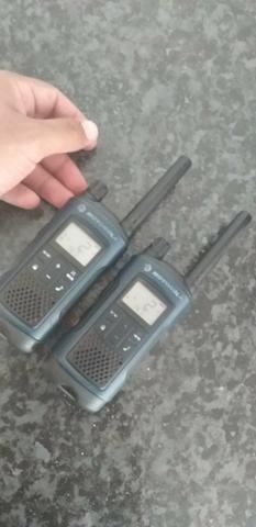 Talkabout motorola 600mc - Foto 6