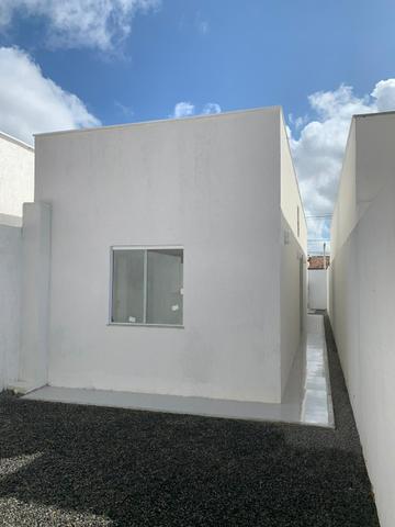 Oportunidade Casa de 2 - quartos, laje, porcelanato, subs até 21 mil bairro - Conceicão 1 - Foto 2