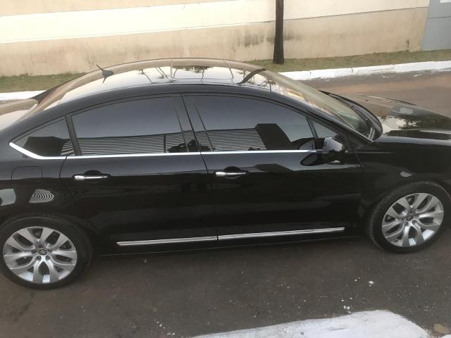 Citroen C5 Exclusive 2.0 ano 2011 troco em maior valor - Foto 7