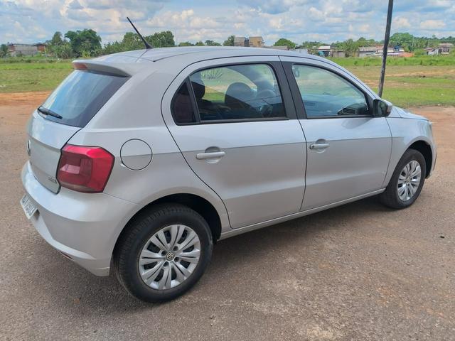 Gol 1.6 Trendline MSI flex ano 2017 - Foto 3