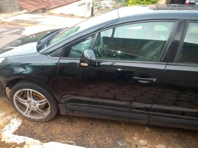 Vendo ou troco C4 Pallas 2008 R$ 15.500,00 - Foto 3