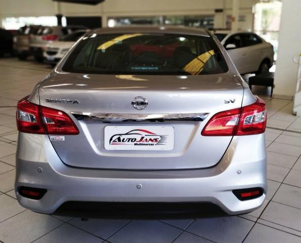 Sentra SV 2.0 CVT (Flex) - Foto 5