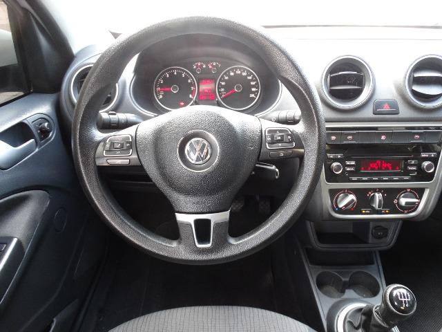 Vw - Volkswagen Voyage iTrenD _ComPletO_ExtrANovO_LacradOOriginaL_RevisadO_Placa A_ - Foto 8