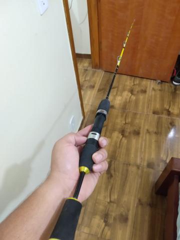 Vendo vara para pesca