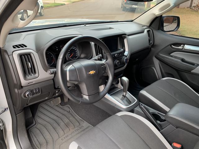 GM S10 Pick-Up LT 2.8 TDI 4x4 CD Diesel Aut 200 CV - Foto 8