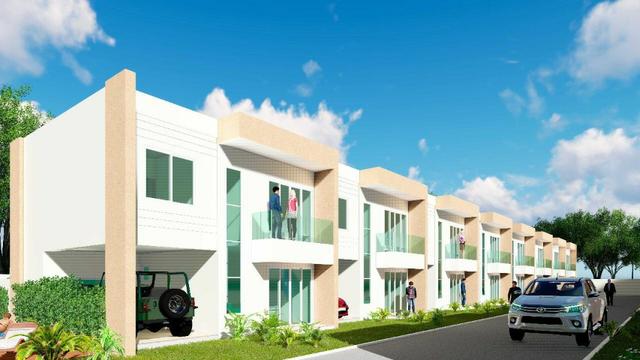 Lançamento Casa de 3 suites em Ipitanga R$ 379.000,00