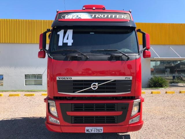 Volvo Fh460 6x2 2014 Globetrotter - Foto 2