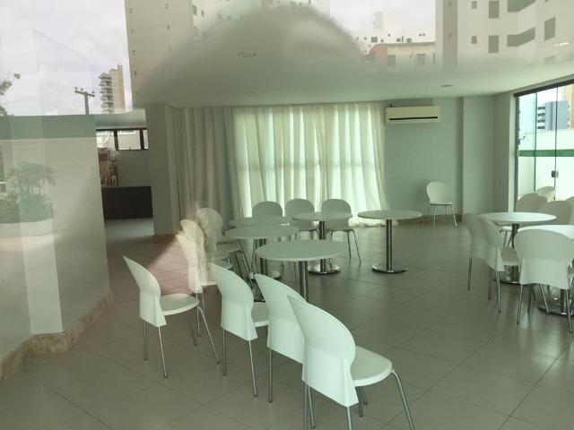 Apartamento alto padrão com infraestrutura completa - Foto 15