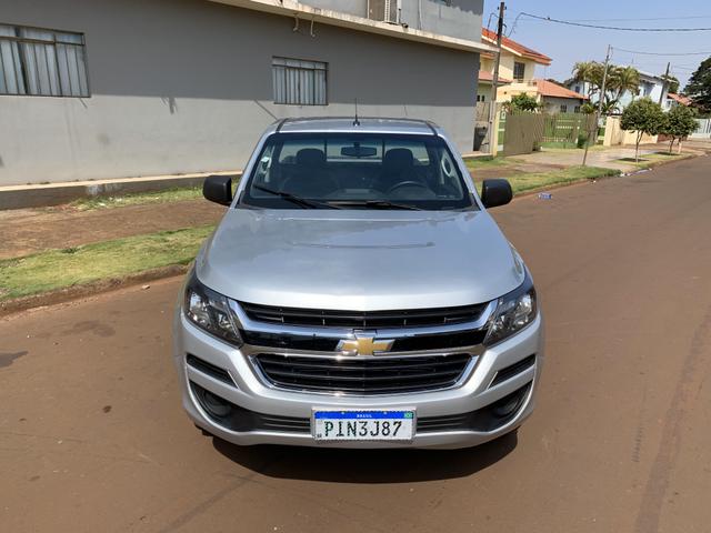 GM S10 Pick-Up LS 2.8 TDI 4x4 CS Diesel 200CV - Foto 6