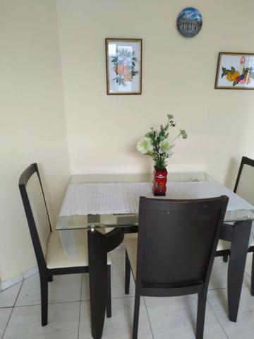 Apartamento mobiliado, 2 quartos no Centro - Foto 4