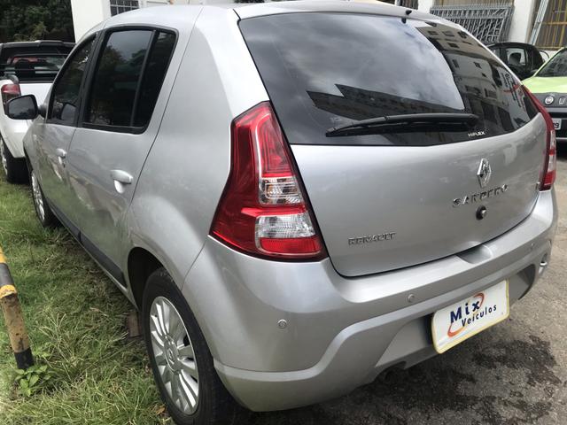 Sandero 1.6 previlége 2012 - Foto 4