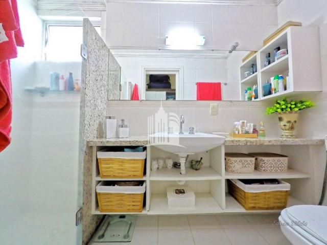 Apartamento mobiliado no edifício dom leonardo no bairro pioneiros balneário camboriú - Foto 15