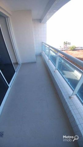 Apartamento com 2 quartos à venda, 81 m² por R$ 611.000,00 - Ponta D Areia - São Luís/MA - Foto 7