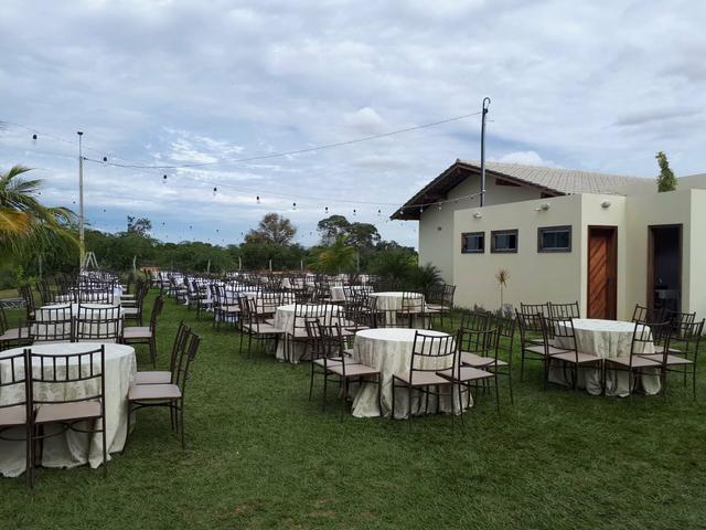 Chácara para eventos, confraternizações, reuniões, casamentos e etc. - Foto 2