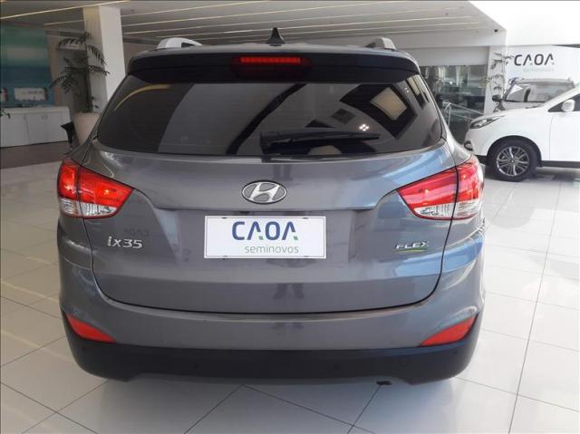 Hyundai Ix35 2.0 Mpfi gl 16v - Foto 4