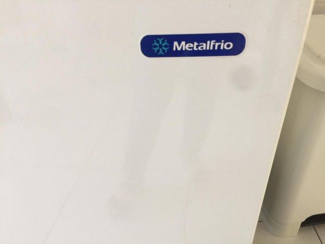 Freezer Horizontal Metalfrio 546L - Foto 2