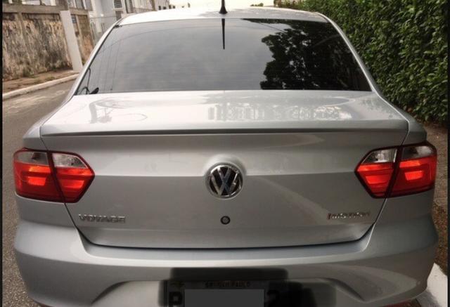 Voyager 1.6 Comfortline 2016 /Ñ FAÇO TROCA