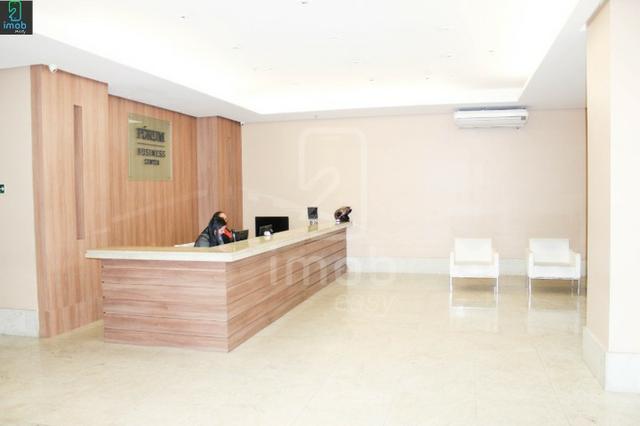 Alugo Forum Business Sala com 246m² 8 vagas - Foto 2
