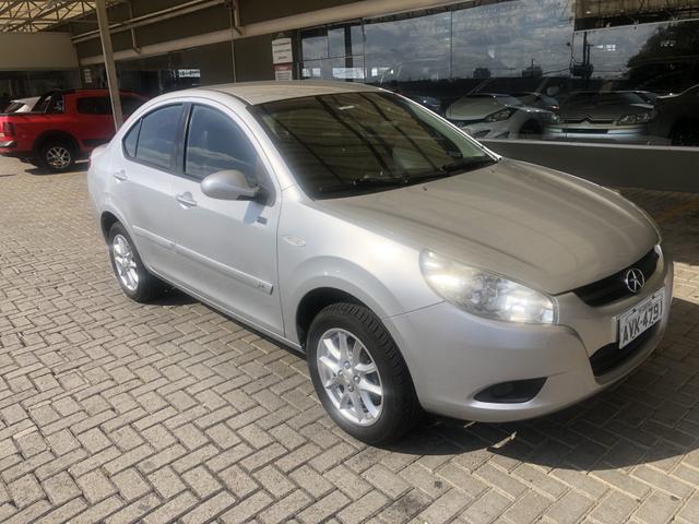 Jac J3 Turin 1.4 2012 Completo Impecável Ideal para Aplicativo Financio 100% - Foto 4