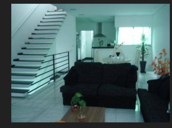 Sobrado à venda, 231 m² por r$ 900.000,00 - jardim - santo andré/sp - Foto 2