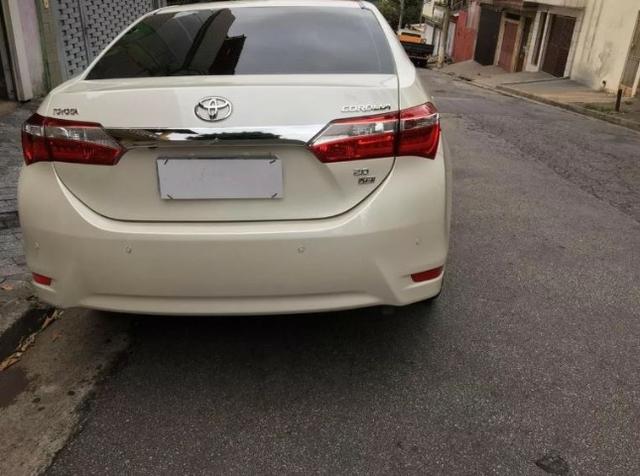 Toyota Corolla 2.0 16v xei felex Multi-drive s 4P - Foto 5